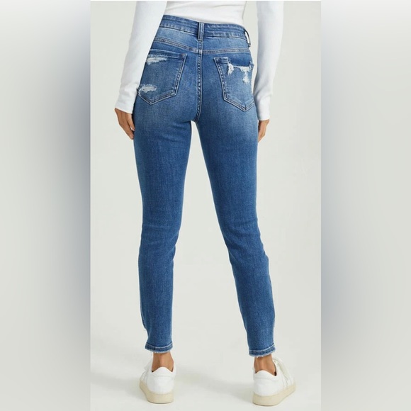 VERVET for Altr’d State Distressed Jeans 💙 - Picture 2 of 9